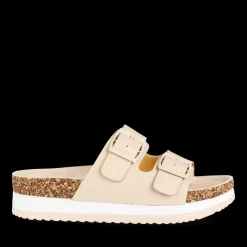 Slippers BEIGE
