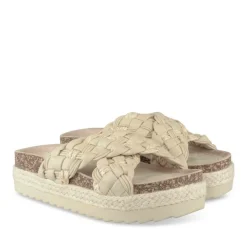 Slippers BEIGE