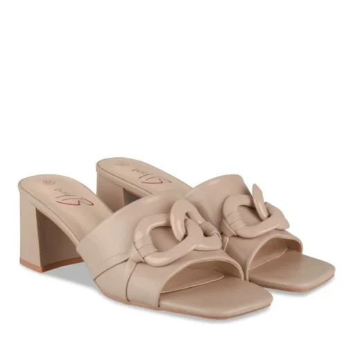 Slippers BEIGE