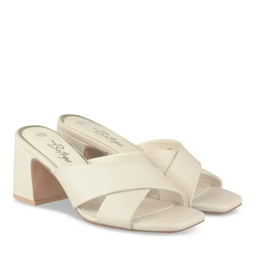 Slippers BEIGE