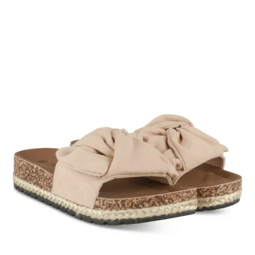 Slippers BEIGE