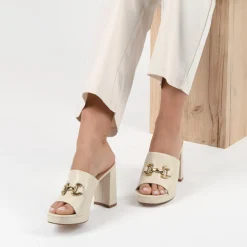 Slippers BEIGE