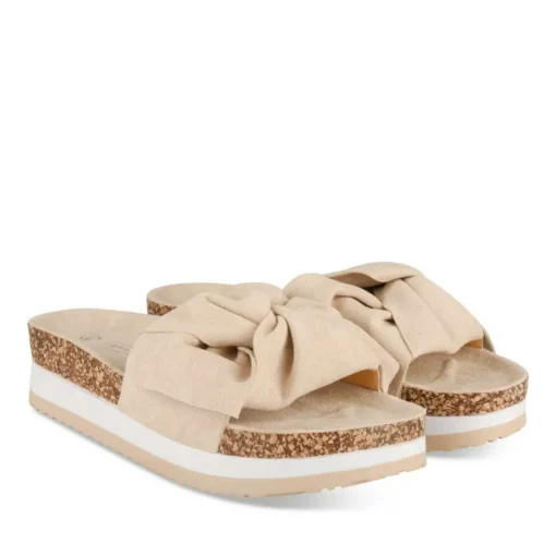 Slippers BEIGE
