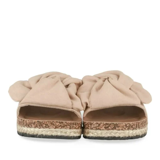 Slippers BEIGE