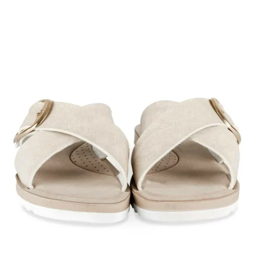 Slippers BEIGE