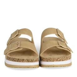 Slippers BEIGE