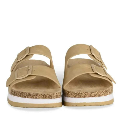 Slippers BEIGE