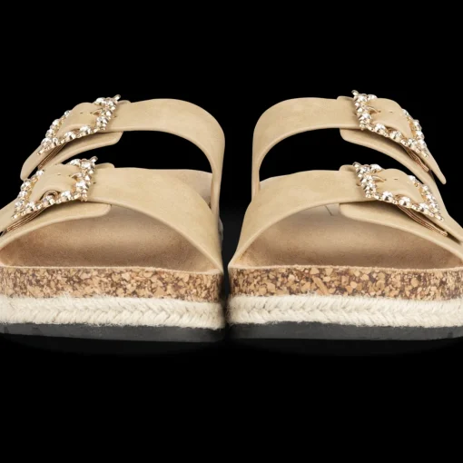 Slippers BEIGE