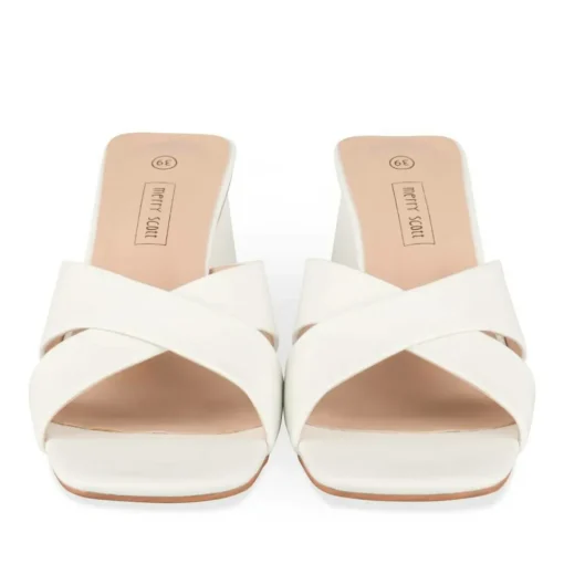 Slippers BEIGE