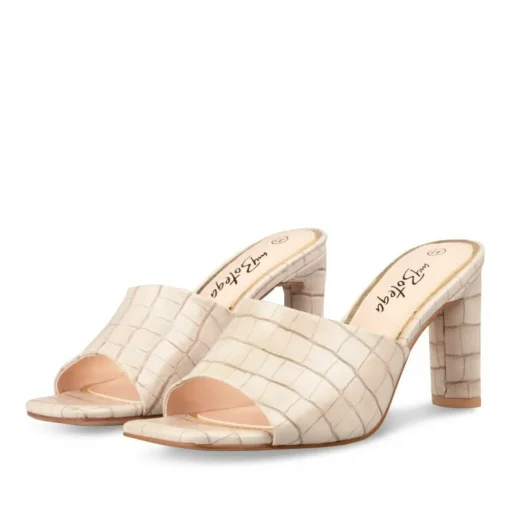 Slippers BEIGE