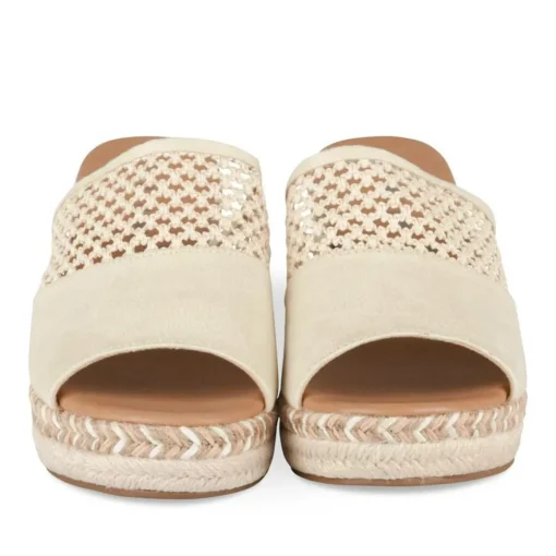 Slippers BEIGE