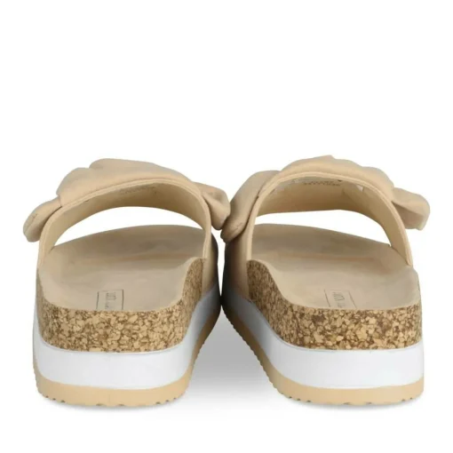 Slippers BEIGE