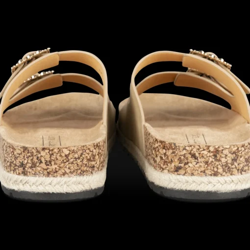 Slippers BEIGE