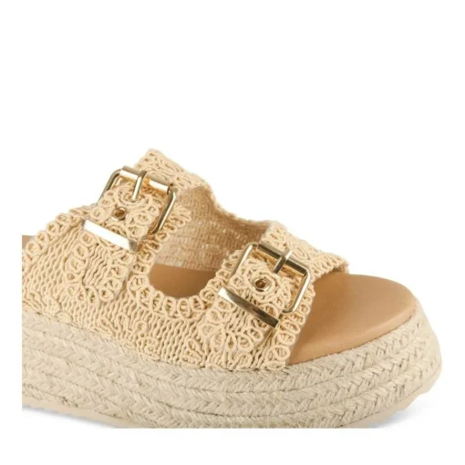 Slippers BEIGE