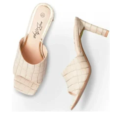 Slippers BEIGE