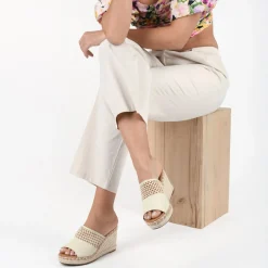 Slippers BEIGE