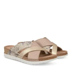 Slippers BEIGE NEOSOFT DAMES