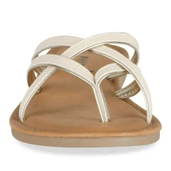 Slippers BEIGE/GOUD