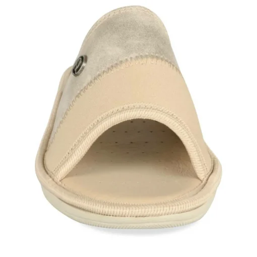 Slippers BEIGE/GOUD