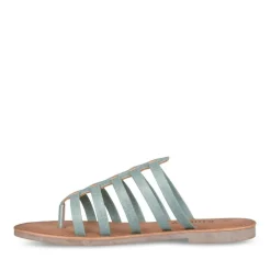 Slippers BLAUW