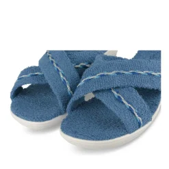 Slippers BLAUW