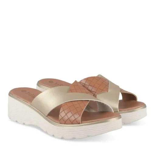 Slippers COGNACKLEUR