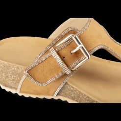 Slippers COGNACKLEUR