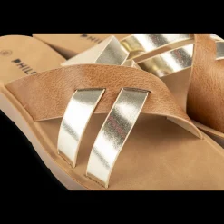 Slippers COGNACKLEUR