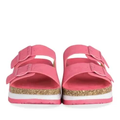 Slippers FUCHSIA
