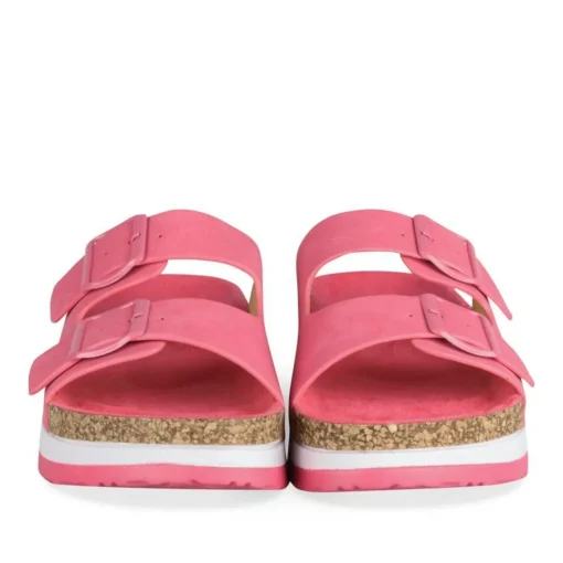 Slippers FUCHSIA