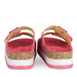 Slippers FUCHSIA
