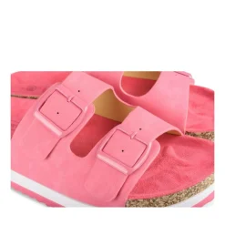 Slippers FUCHSIA