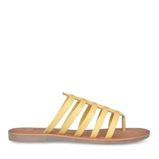 Slippers GEEL