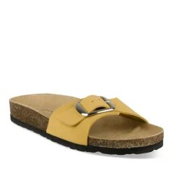 Slippers GEEL