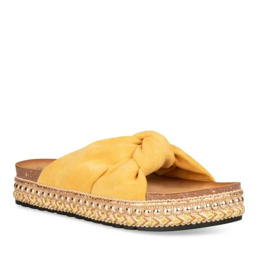 Slippers GEEL