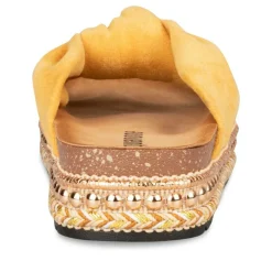 Slippers GEEL