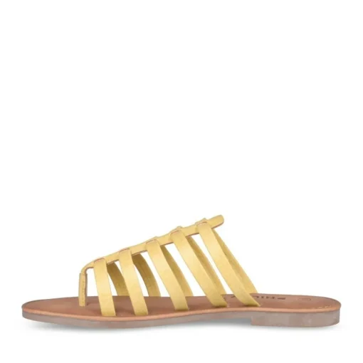 Slippers GEEL