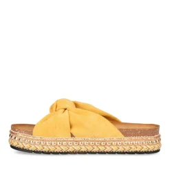 Slippers GEEL