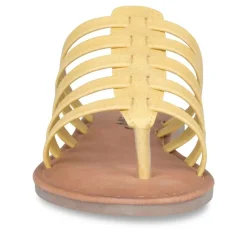 Slippers GEEL