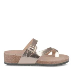 Slippers GOUD