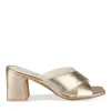 Slippers GOUD