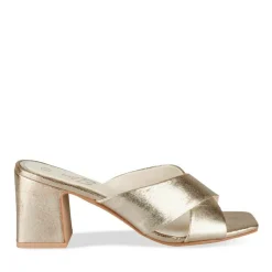 Slippers GOUD