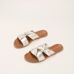 Slippers GOUD