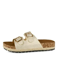 Slippers GOUD