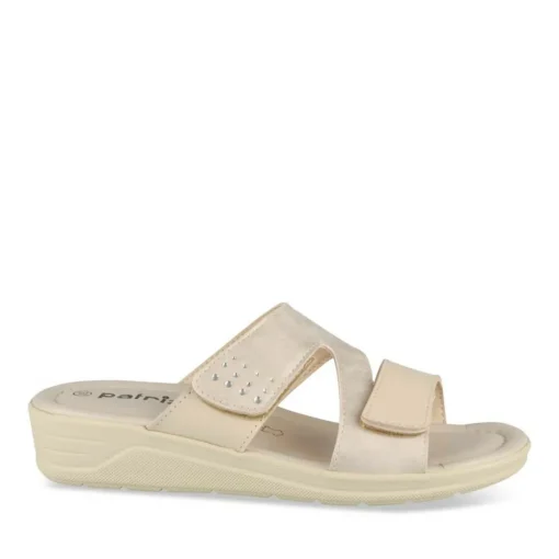 Slippers GOUD