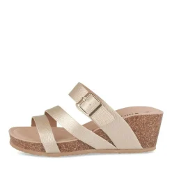 Slippers GOUD