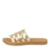 Slippers GOUD