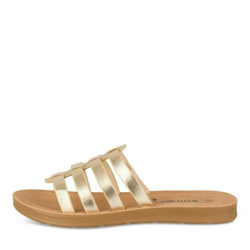 Slippers GOUD