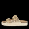 Slippers GOUD