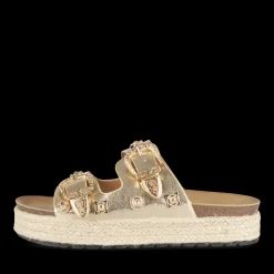 Slippers GOUD